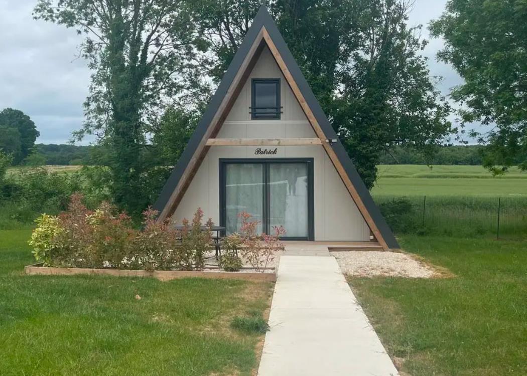 Tipi Patrick - Blancs Coteaux