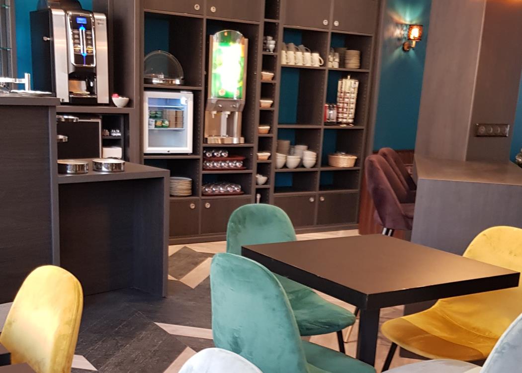 Salle de petit-déjeuner Salle de petit-déjeuner