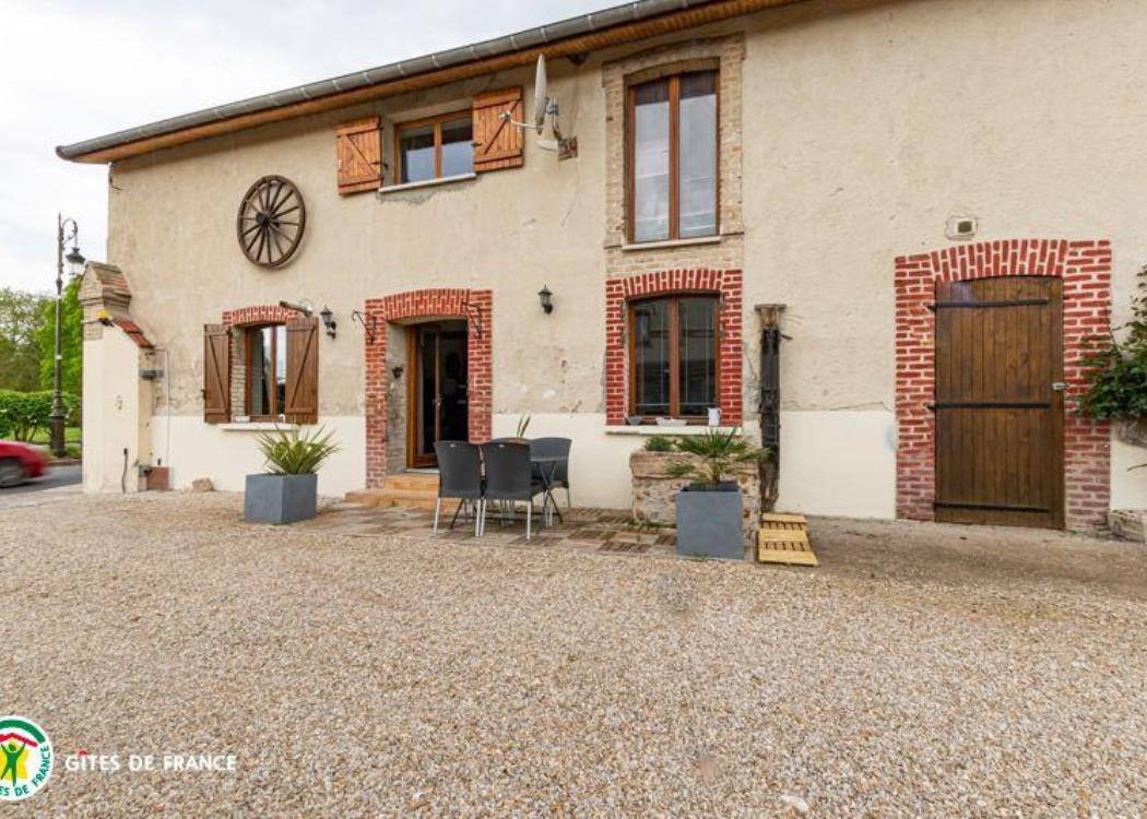 Le petit gîte de Saint Léonard