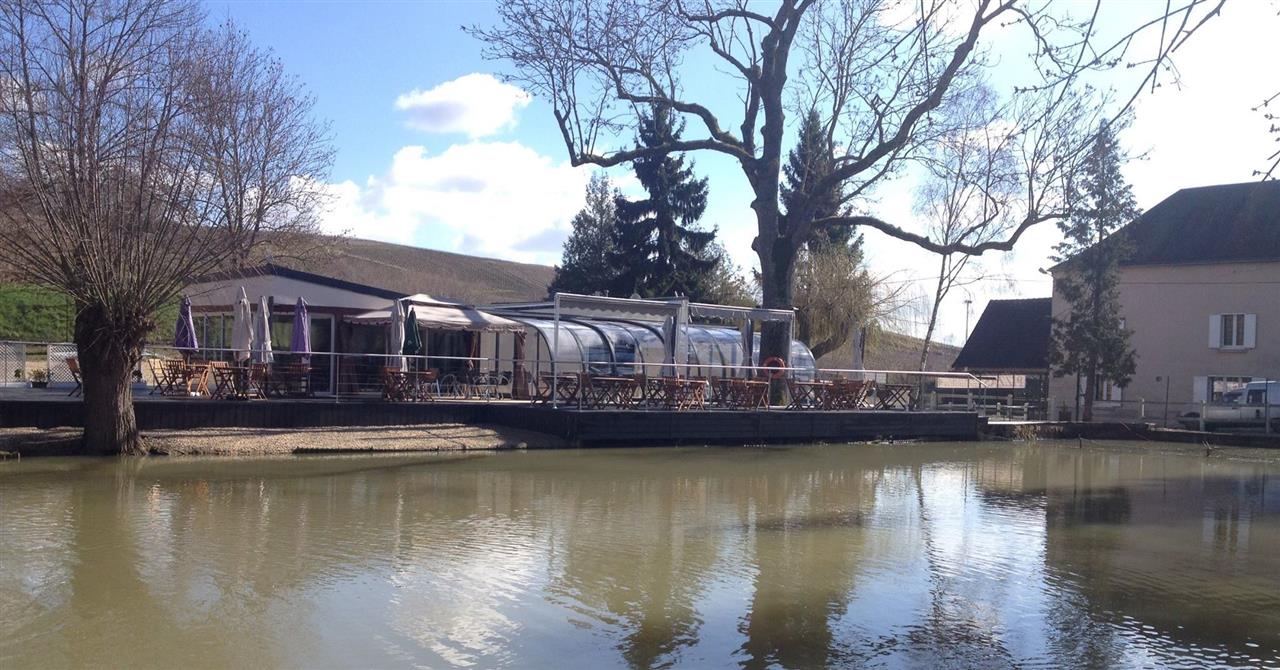 Le moulin carré