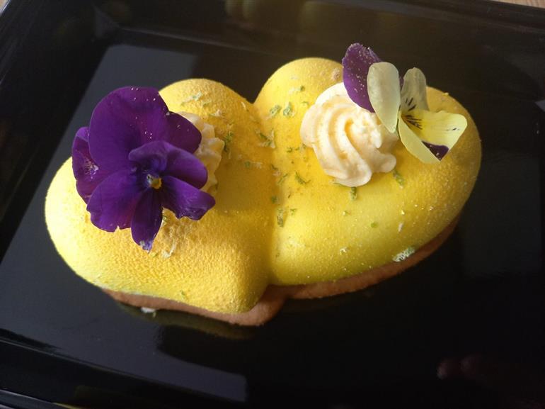 photo dessert de l'atelier O'Local