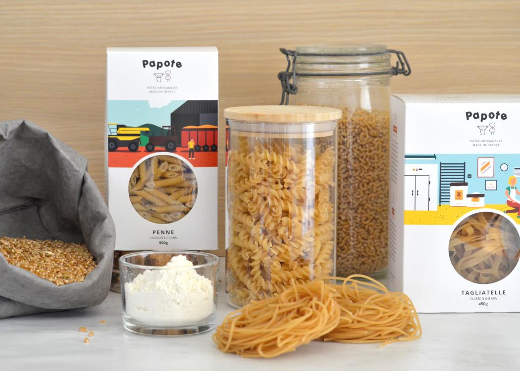 Papote Pâtes
