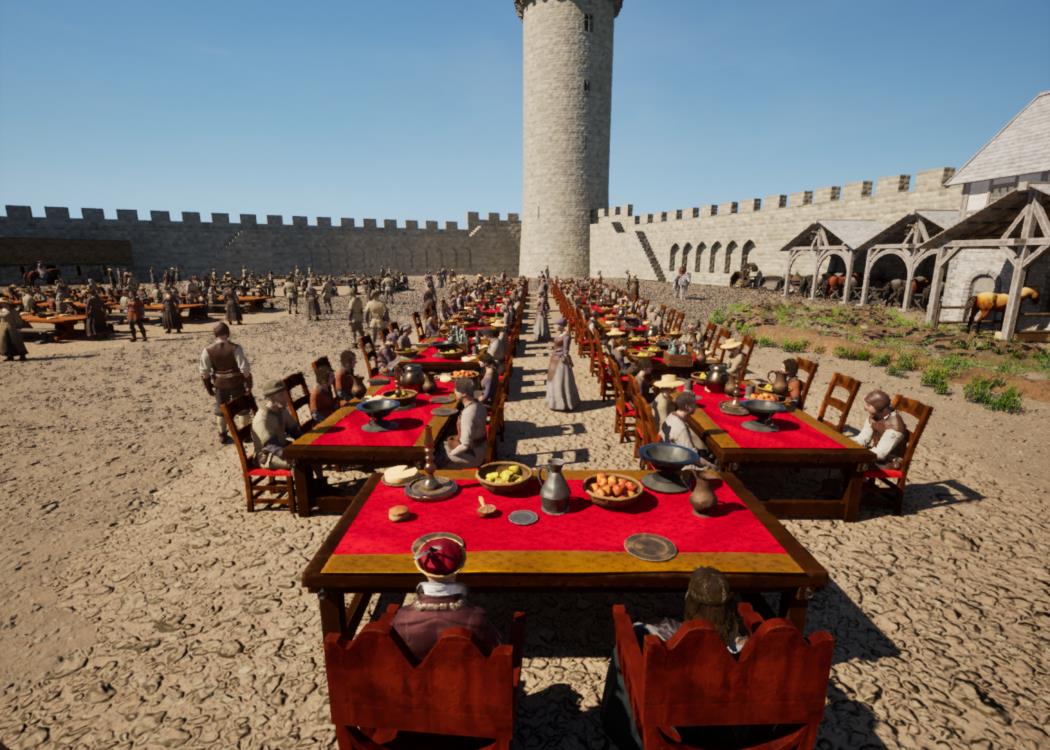 La Légende du Chariot d'or - Bergères-les-Vertus La Légende du Chariot d'or - Bergères-les-Vertus