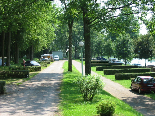 Camping des Leschères