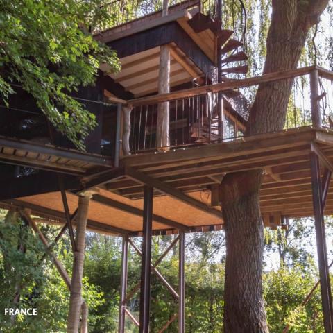 Cabane Pinot - Nanteuil la Forêt Cabane Pinot - Nanteuil la Forêt