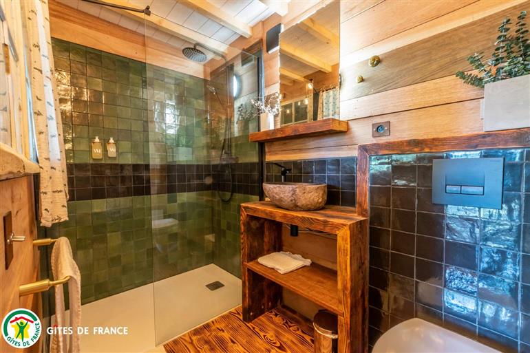 Cabane Pinot - Nanteuil la Forêt