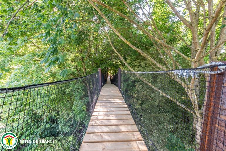 Cabane Pinot - Nanteuil la Forêt