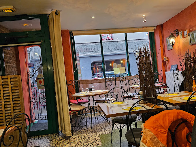 PIZZERIA "LE JARDIN"