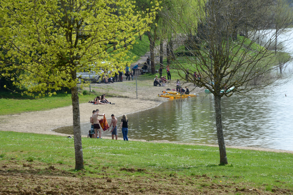Camping des Leschères