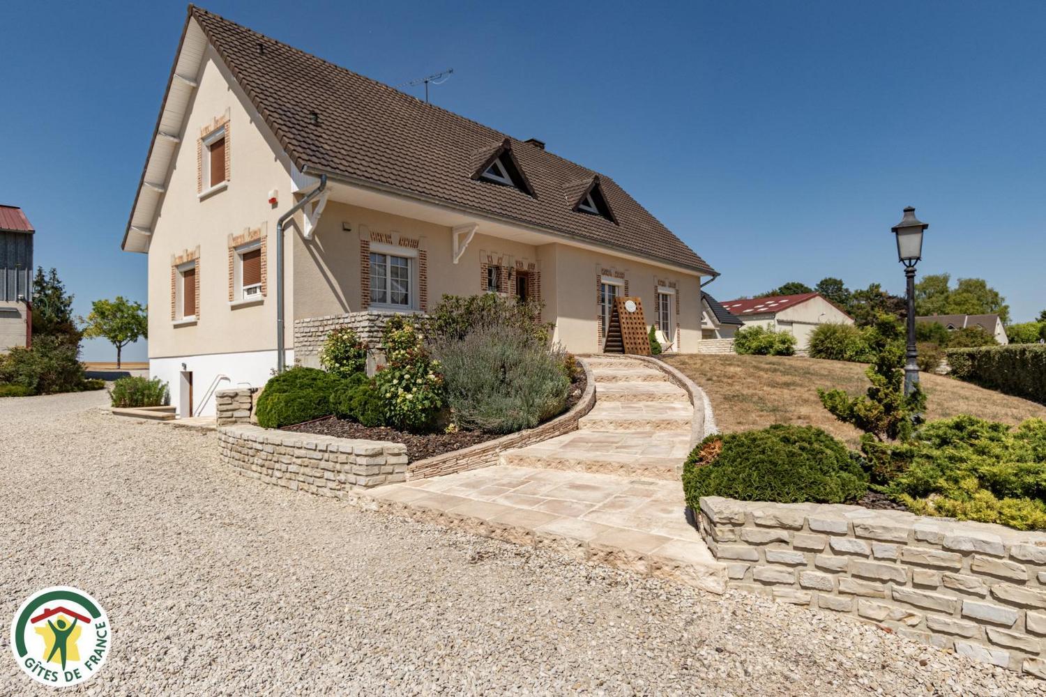 Gîte de la plaine Champenoise - Gîtes de France Marne