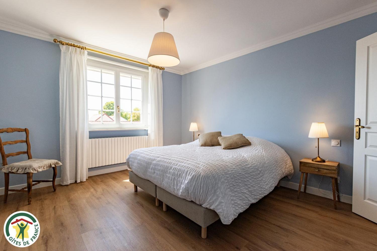 Gîte de la plaine Champenoise - Gîtes de France Marne