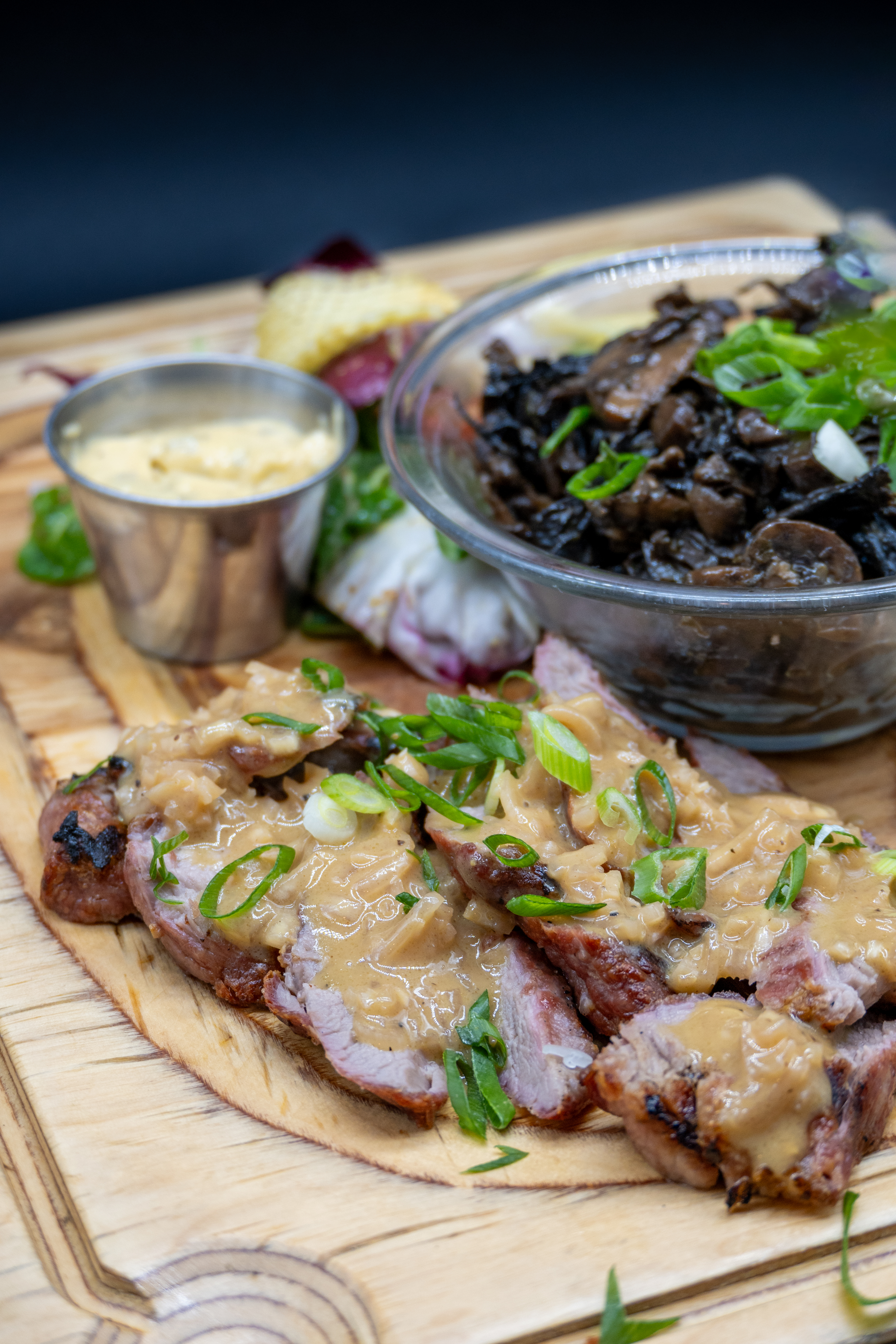 pluma de porc