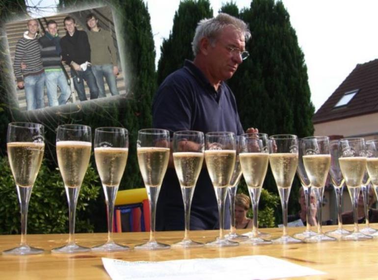 Champagne Boonen Meunier - Festigny