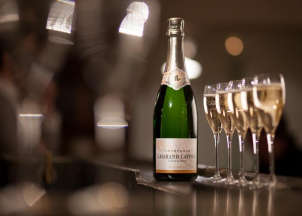 Champagne Legrand-Latour - Fleury-la-Rivière