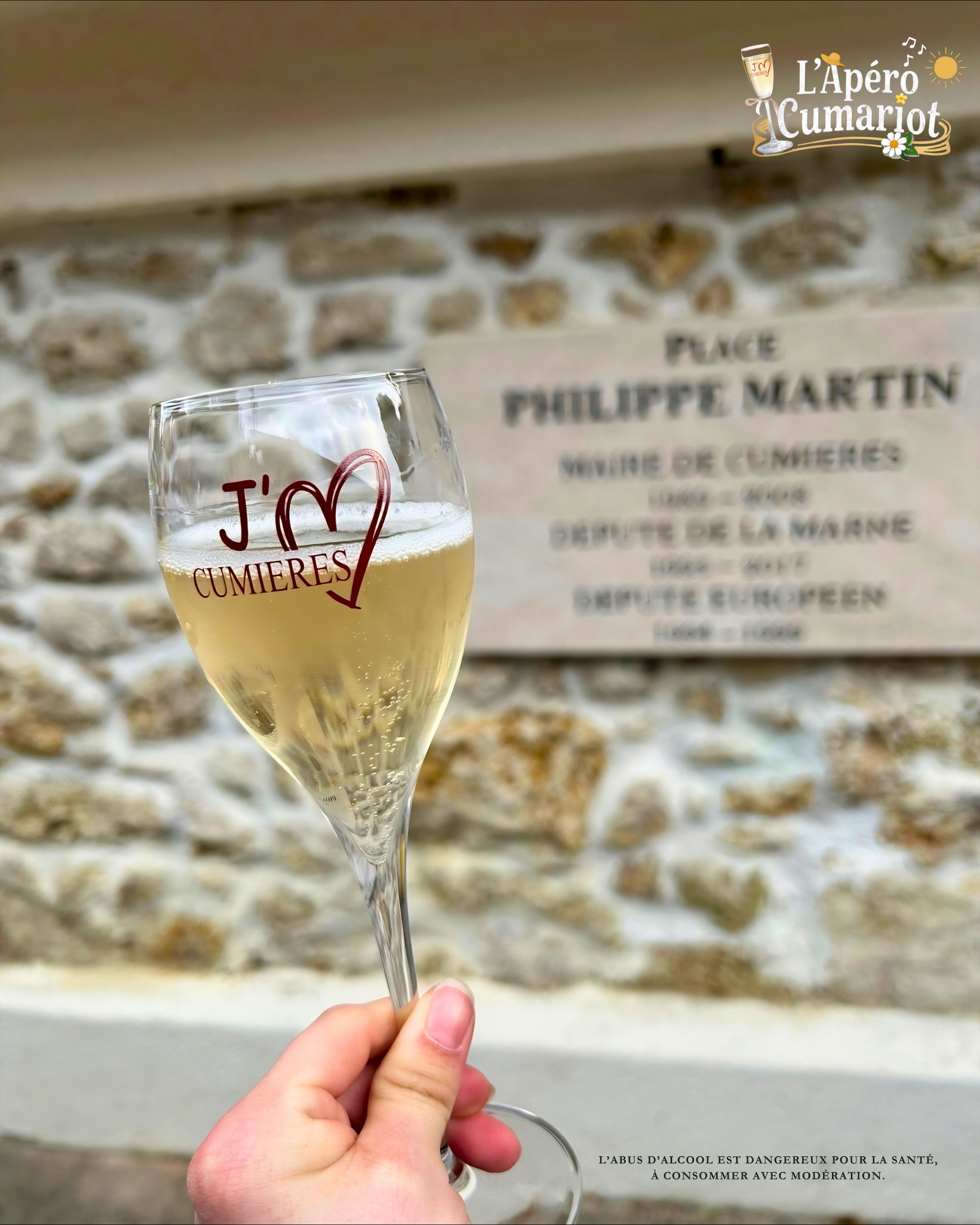 L'Apéro Cumariot Cumières - Droits réservés