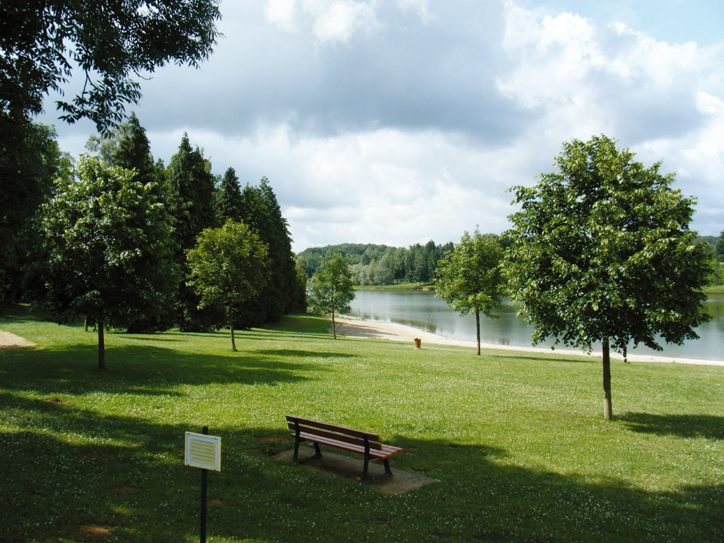 Camping des Leschères