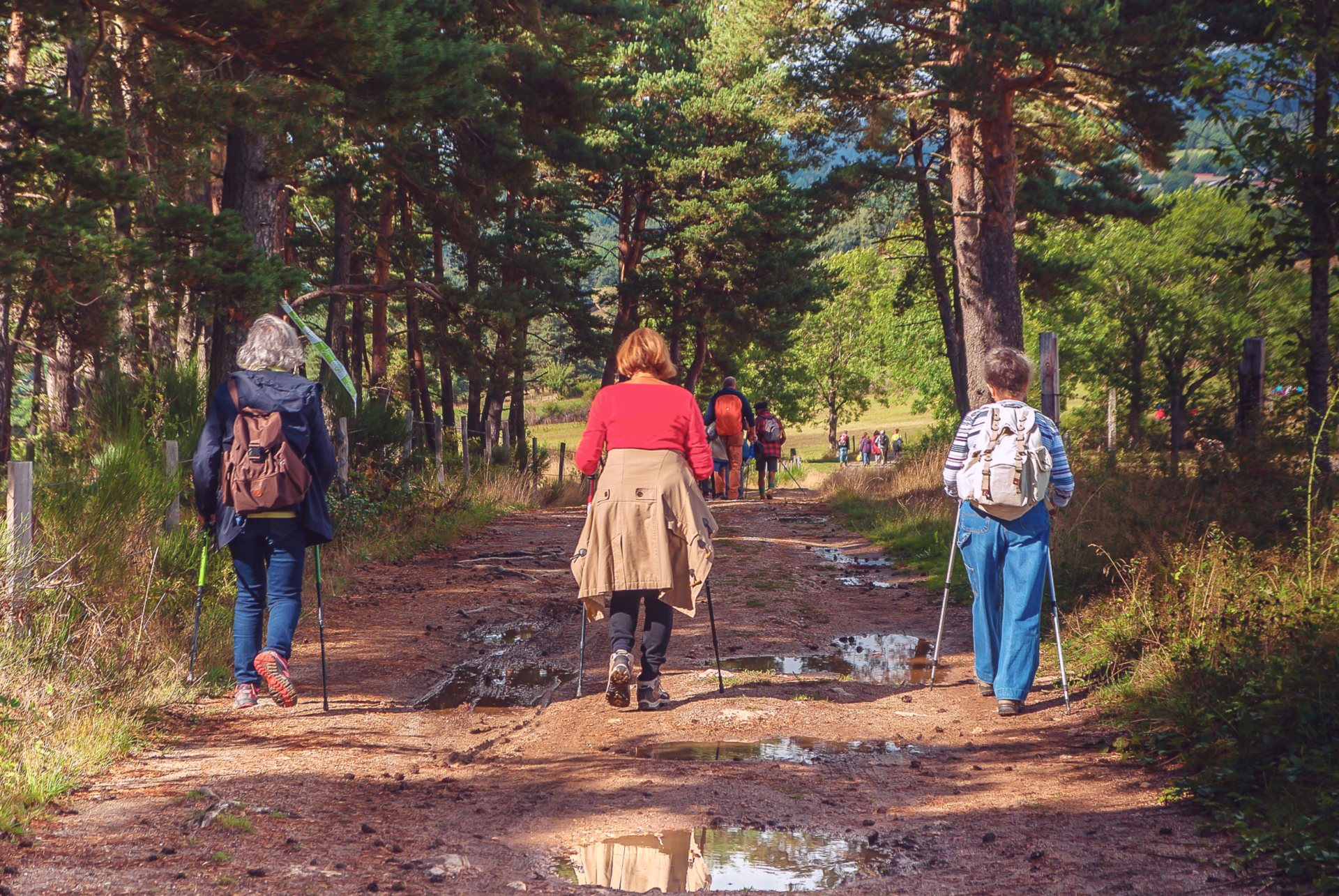 Randonnée des Gouffres