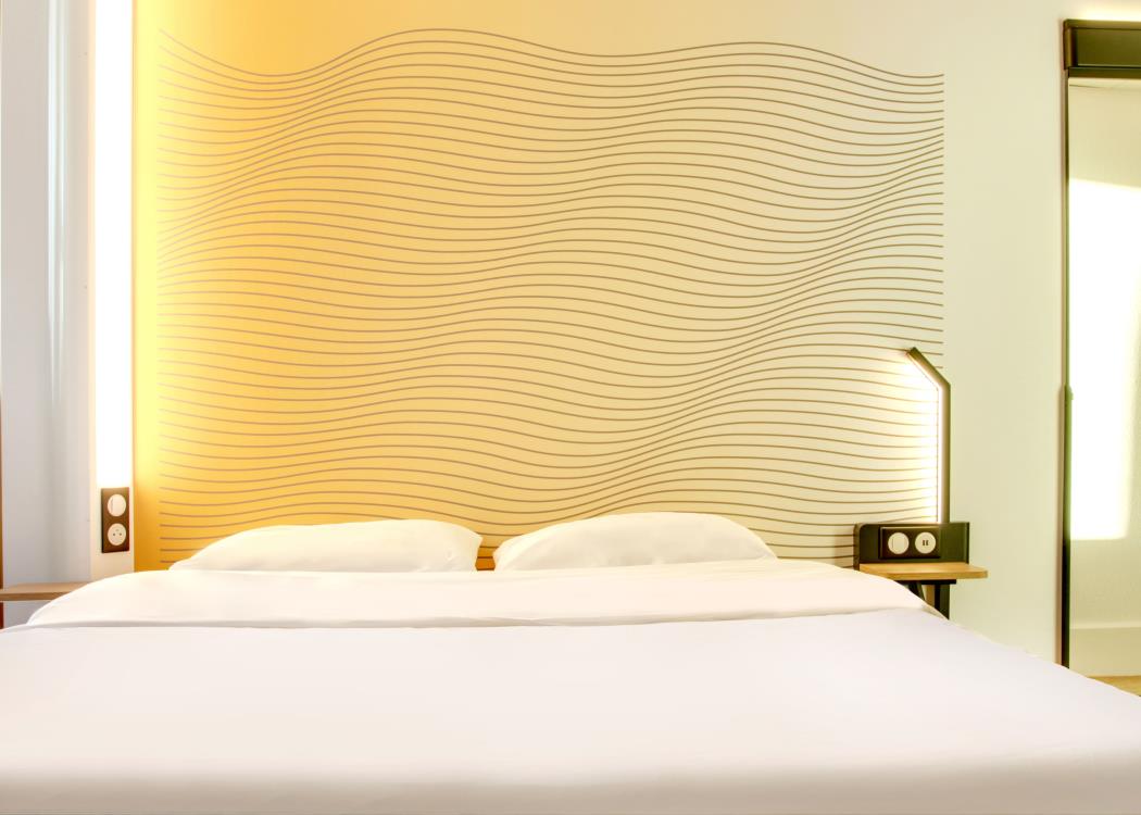 Hôtel B&B Reims Bezannes