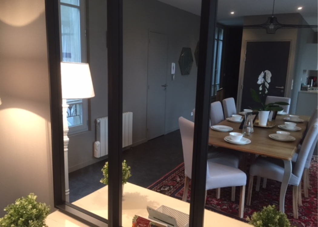 Suite n°9, Can't get clother than this !
