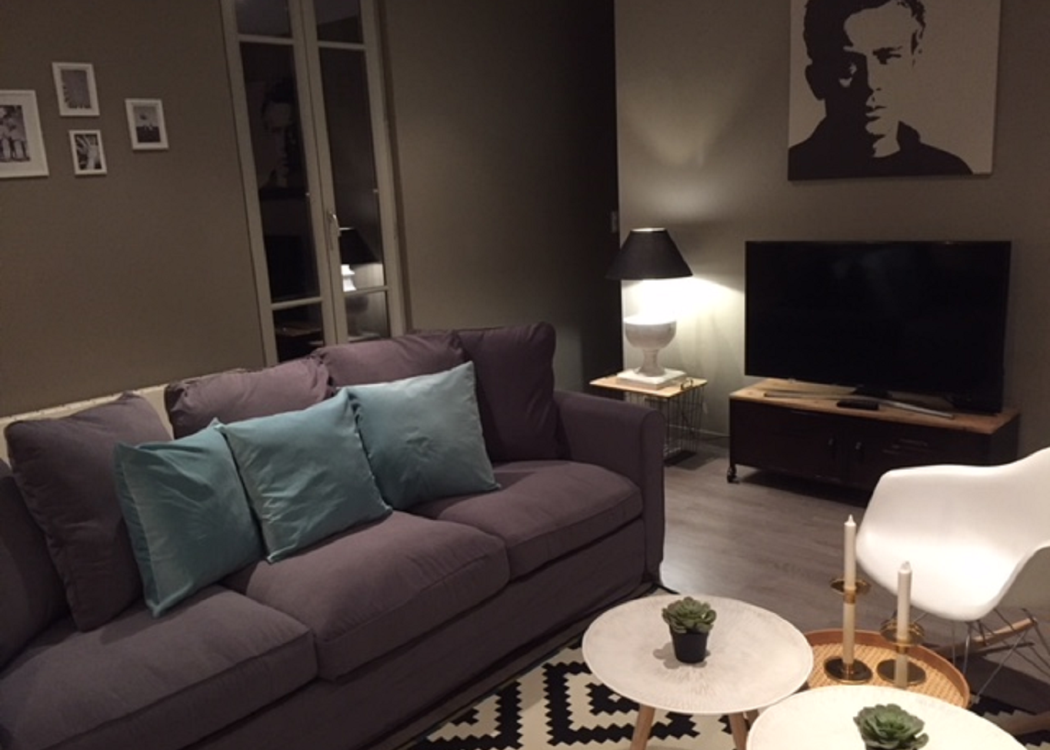 Suite n°9, Can't get clother than this !