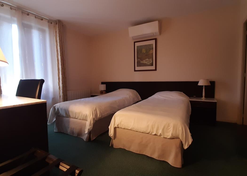 relais champenois -  G Simon