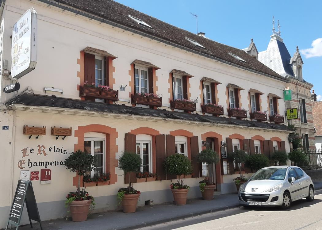 relais champenois -  G Simon3
