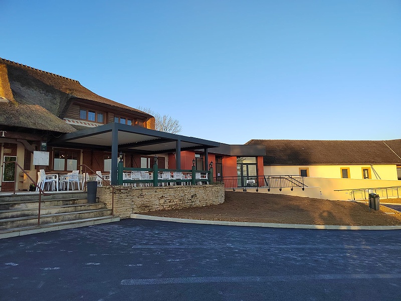 Le Relais Saint-Michel