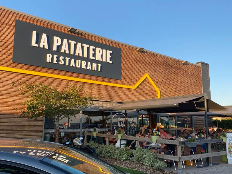 La Pataterie