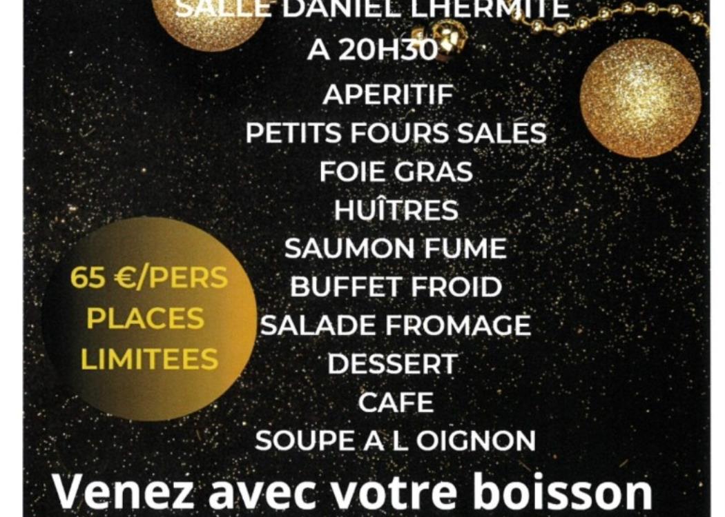 réveillon Troissy-Bouquigny réveillon Troissy-Bouquigny