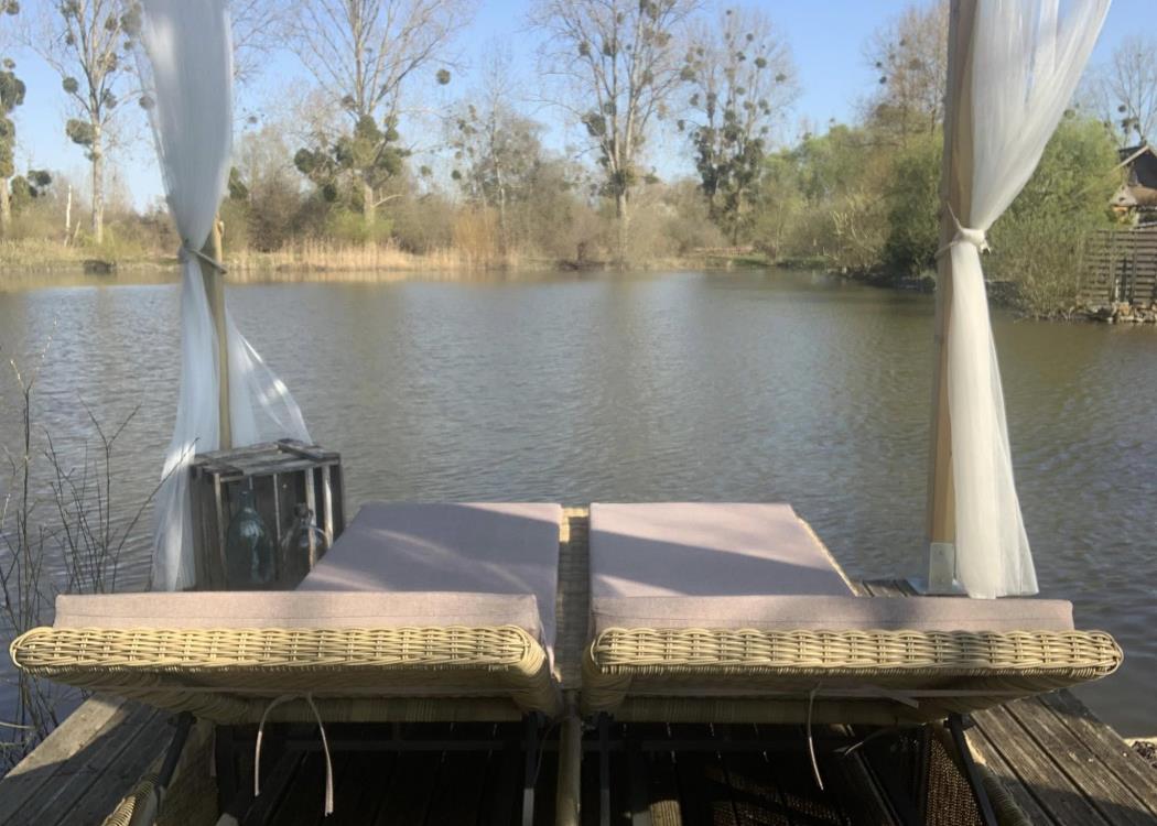 Chalet la Romance - Prouilly