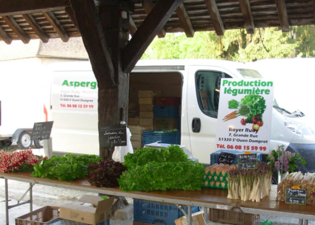 Les légumes de rudy