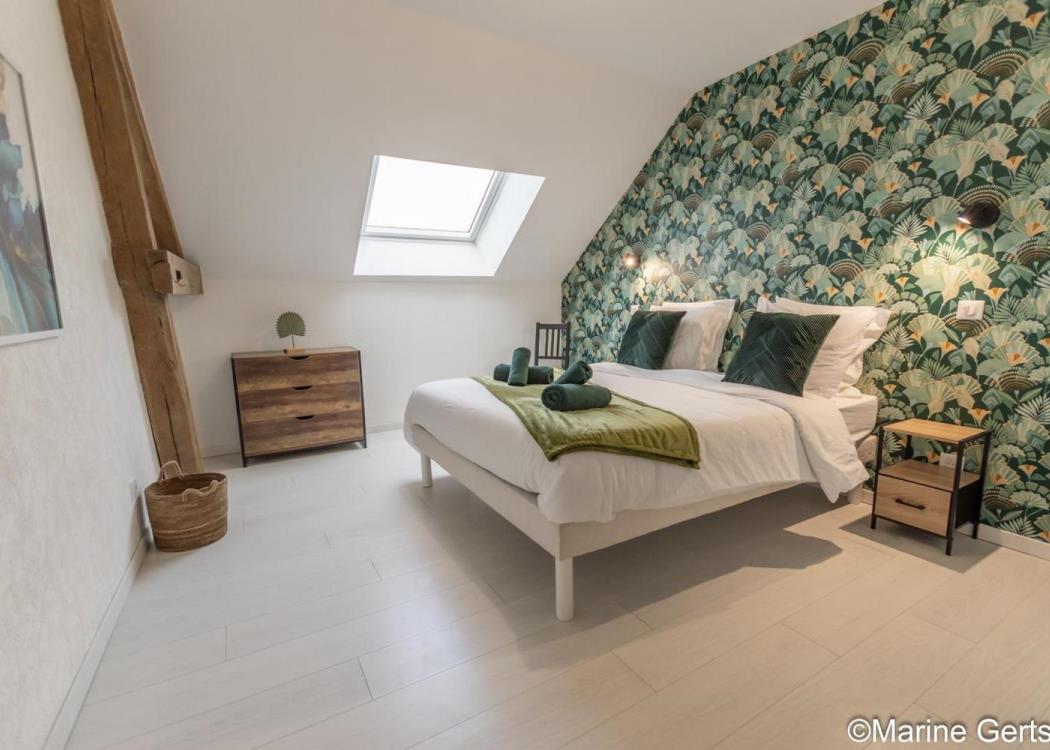 La Saboterie - Domaine de l'Etang