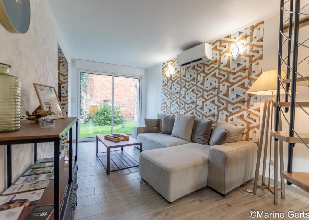 La Saboterie - Domaine de l'Etang