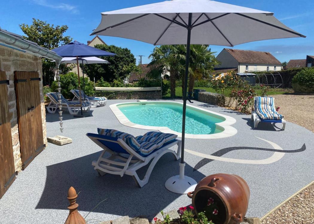 La Saboterie - Domaine de l'Etang