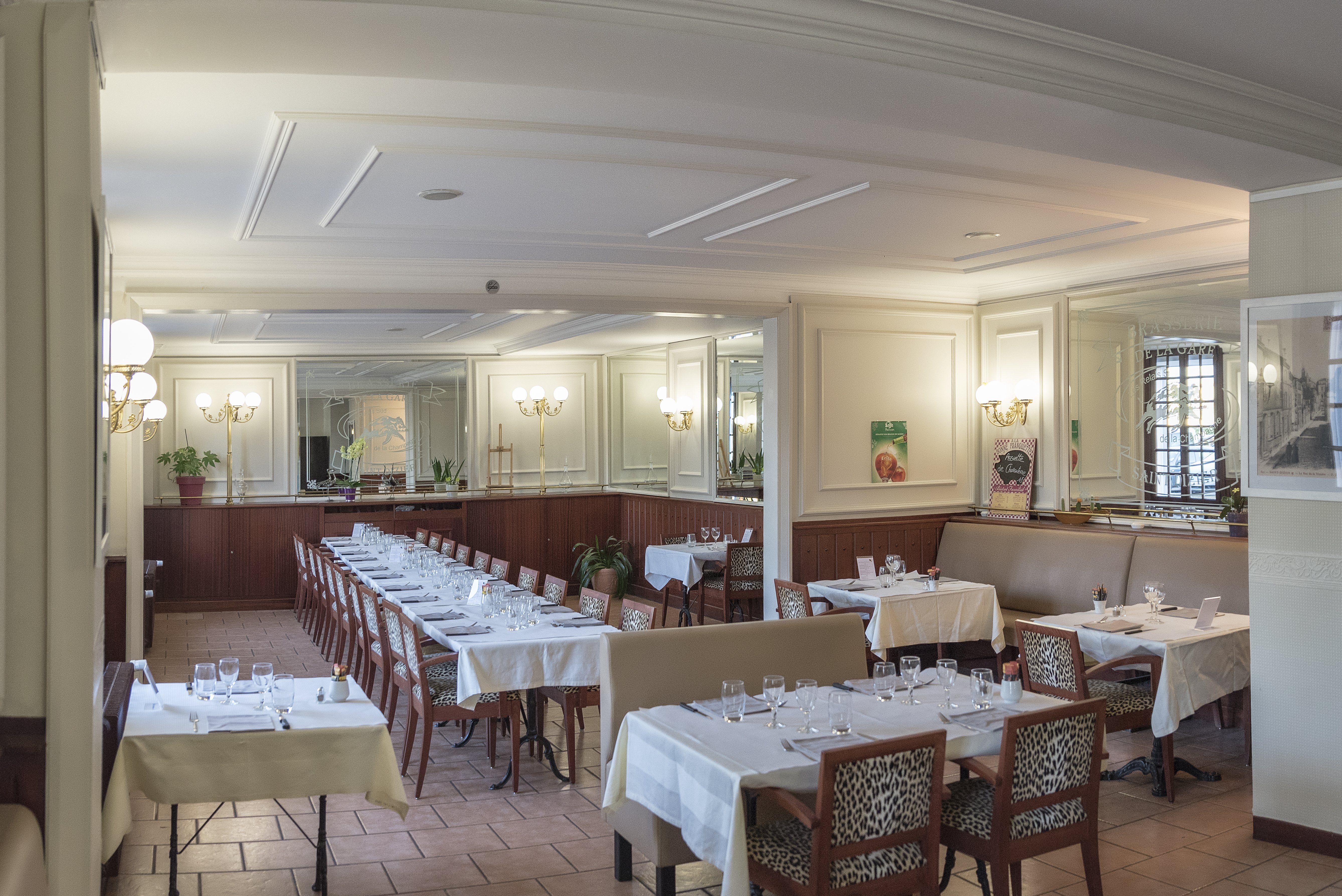 Hôtel Brasserie François 1er