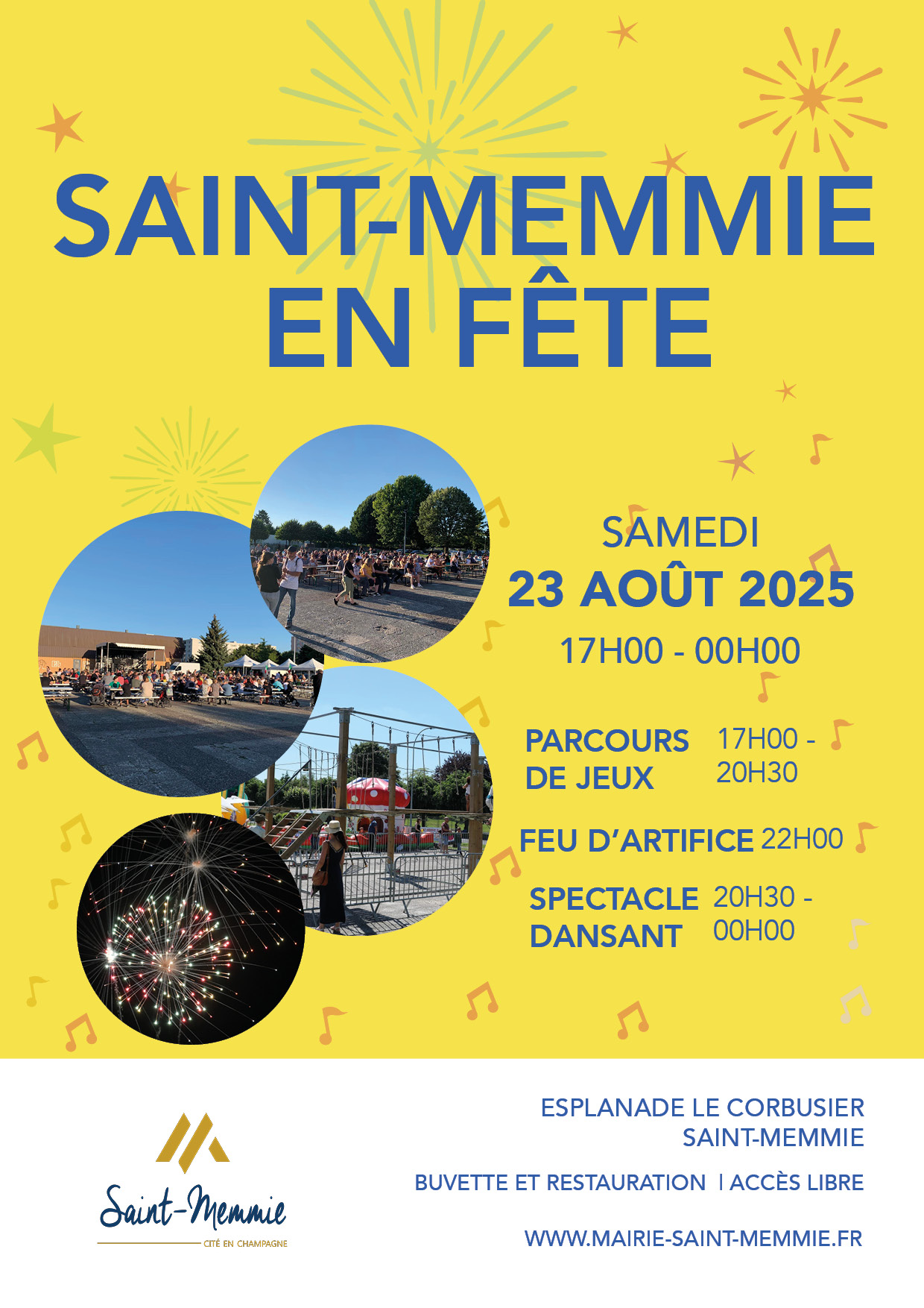 Saint-Memmie en Fête