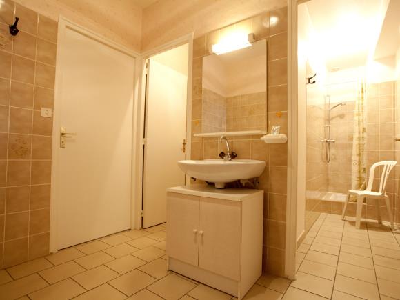 salle d eau chambre