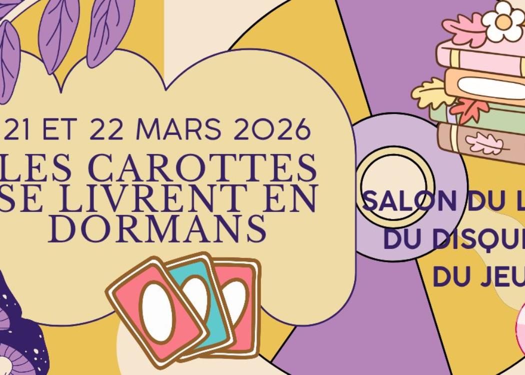 salon du livre - Dormans salon du livre - Dormans