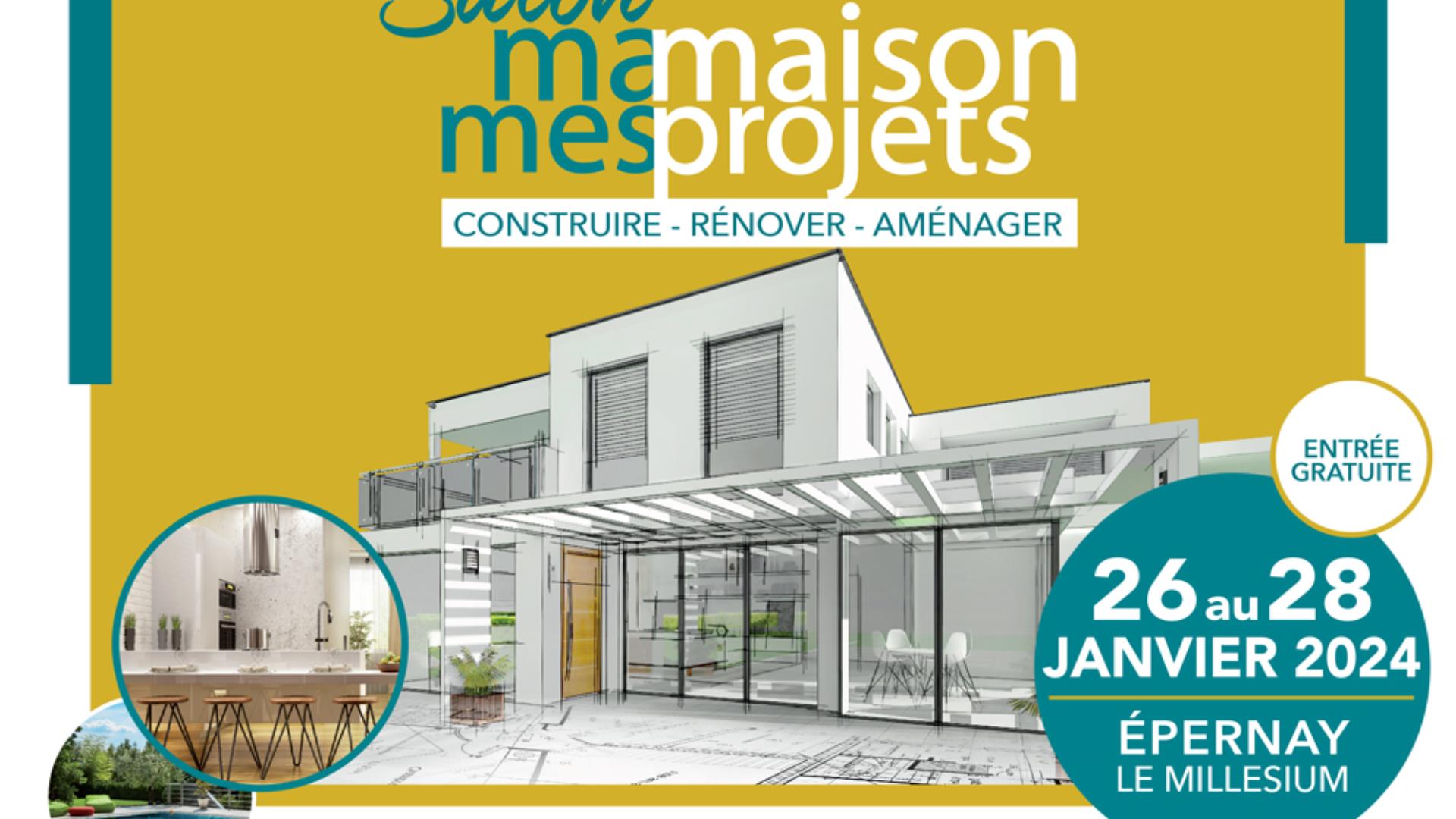 Salon Ma Maison Mes projets_1