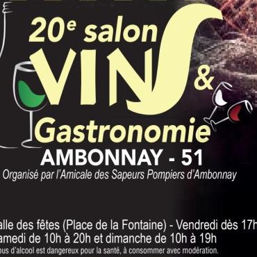 Salon des vins et de la gastronomie