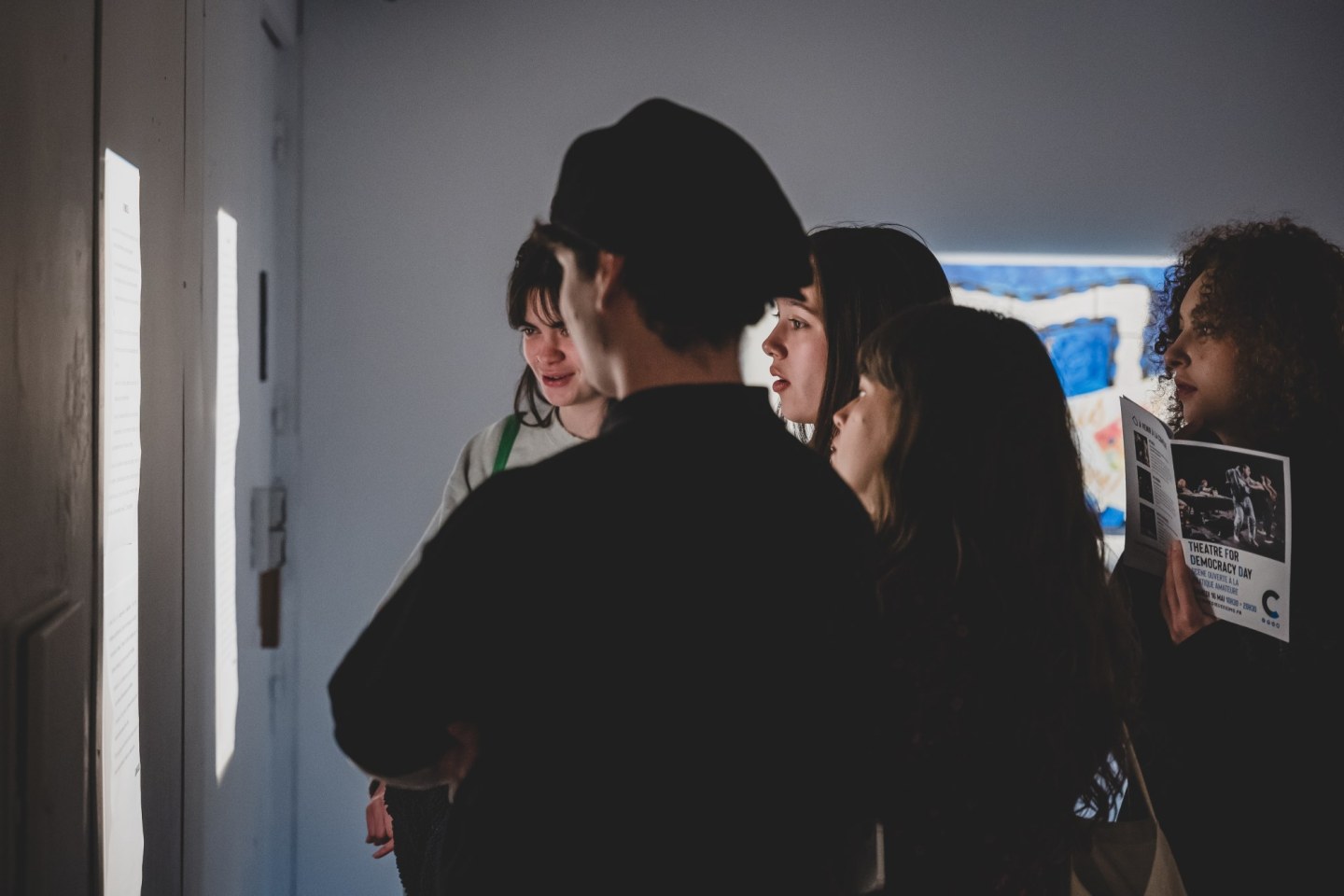 Samedi récits - © Vincent VDH