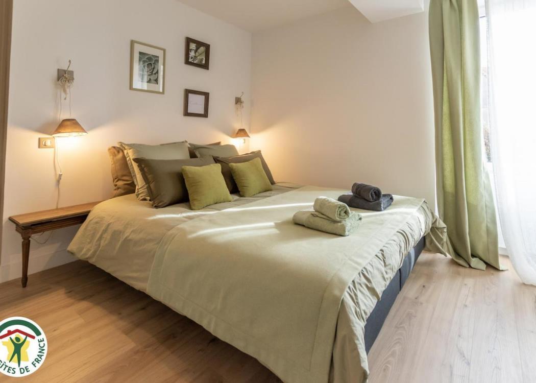 Fleur de Champagne - Gîte Garden - Saudoy Fleur de Champagne - Gîte Garden - Saudoy