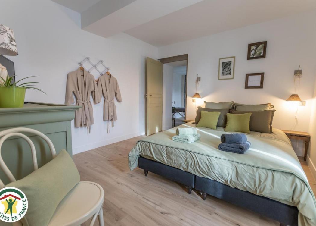 Fleur de Champagne - Gîte Garden - Saudoy Fleur de Champagne - Gîte Garden - Saudoy