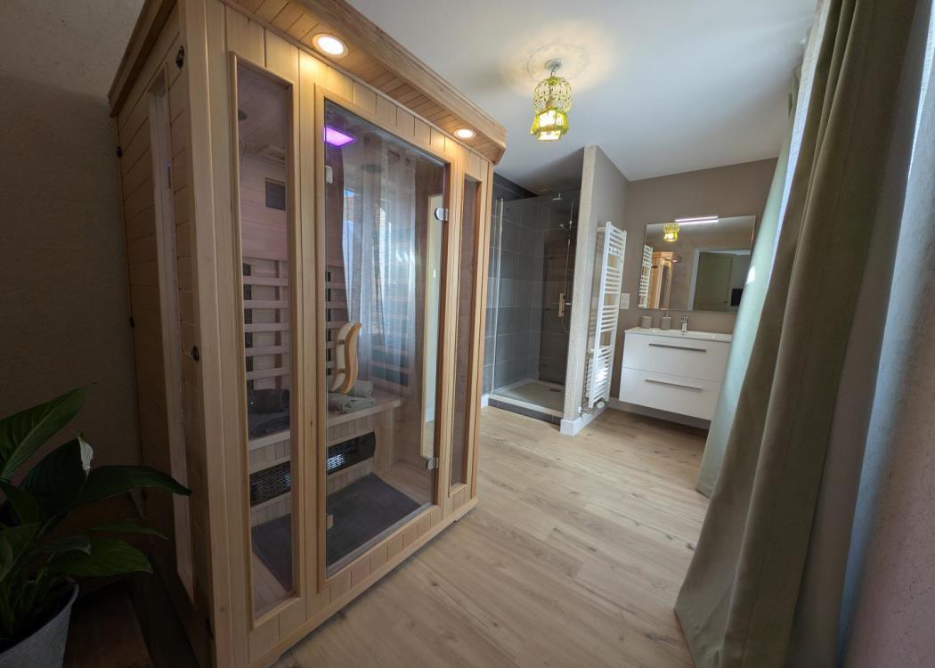 Fleur de Champagne - Gîte Garden - Saudoy Fleur de Champagne - Gîte Garden - Saudoy