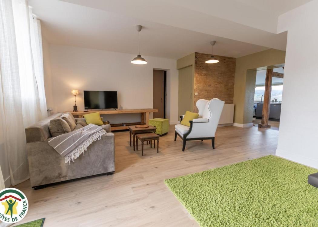 Fleur de Champagne - Gîte Garden - Saudoy Fleur de Champagne - Gîte Garden - Saudoy