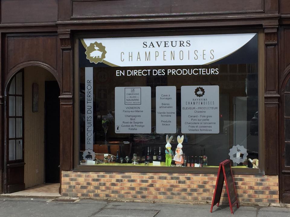 Saveurs Champenoises