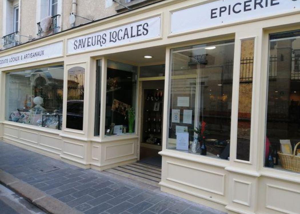 Saveurs locales - Epernay