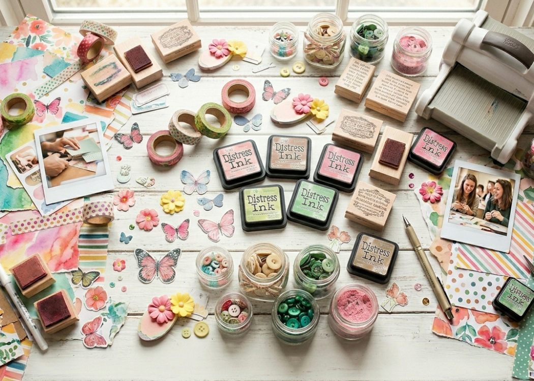 scrapbooking