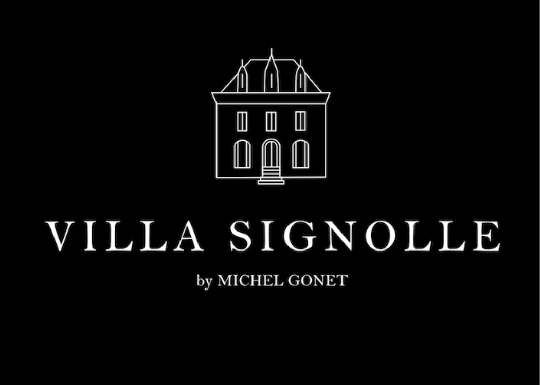 Villa Signolle By Michel Gonet