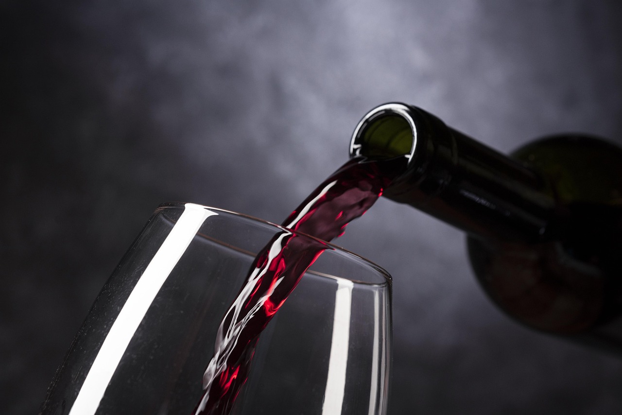soiree-degustation-beaujolais-caves-medievales-chalons-en-champagne - Pixabay